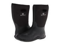 2016 Roper Rain Boot Boots for Men - Barnyard Boot - Black On Sale